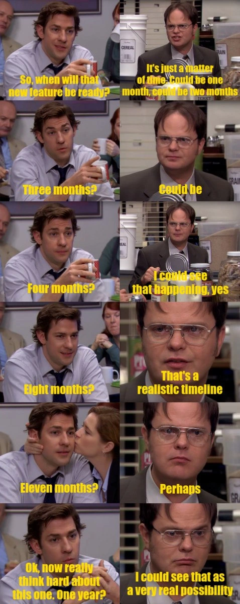 Every Feature Estimate Is Plausible