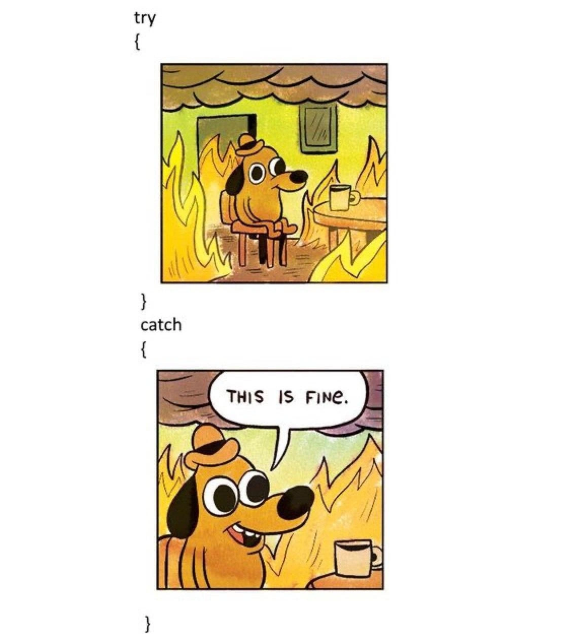 Handling Exceptions Nobody Asked For