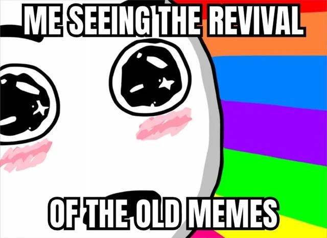 The Joy of Seeing Legacy Tech Become Trendy Again