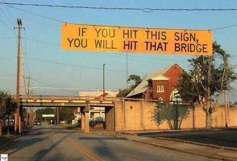 Fail Fast Before The Bridge