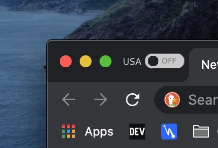 Feature Flagging The United States Off