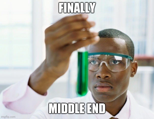 The Holy Grail of Software Architecture: Middle End