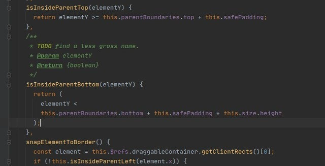 Code Confessions: The 'Less Gross Name' TODO