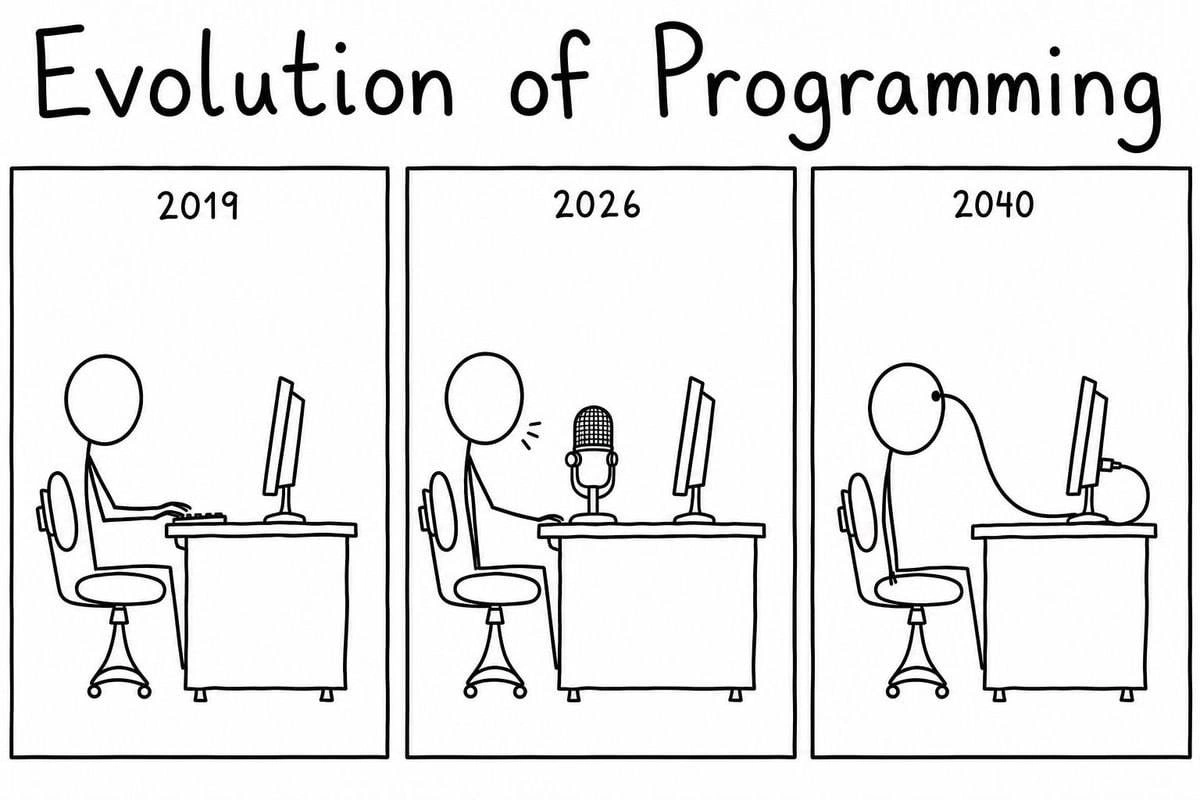From Keyboards to Literal Neural Interfaces