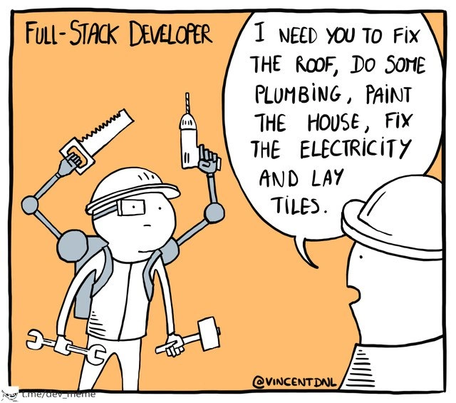 The 'Full-Stack' General Contractor
