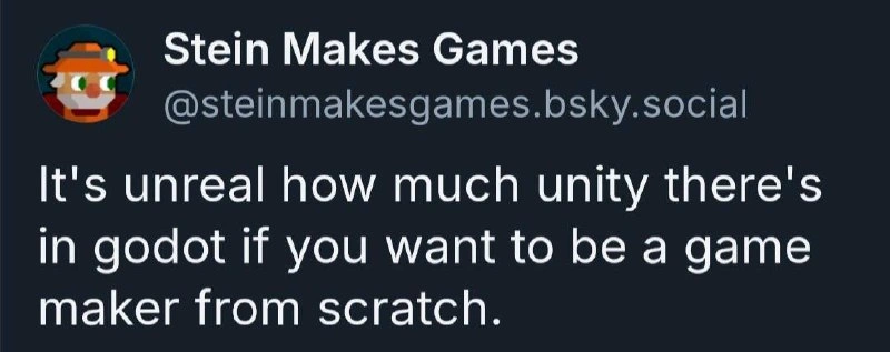 A Legendary Pun Chain for Game Developers