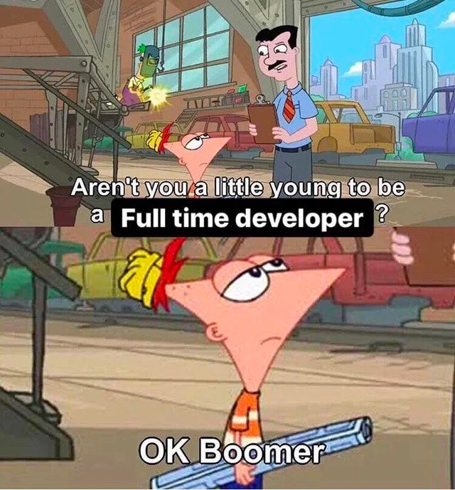 Generational Gates in Software Development