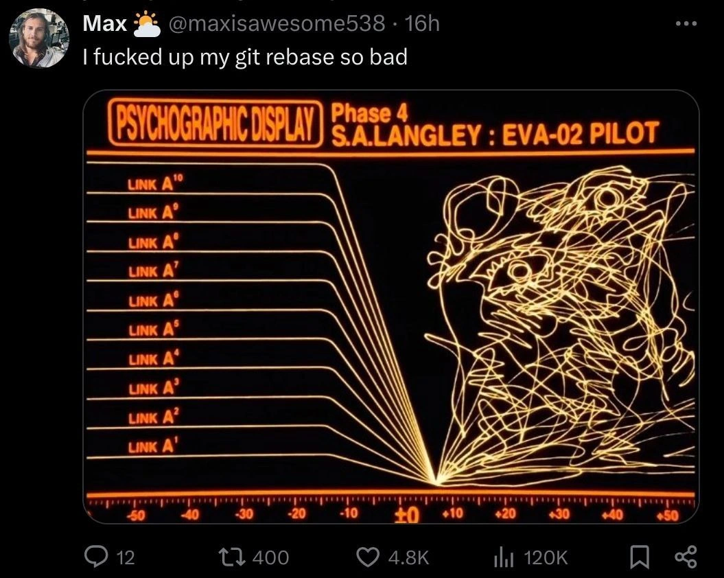 When git rebase turns your commit DAG into Evangelion chaos
