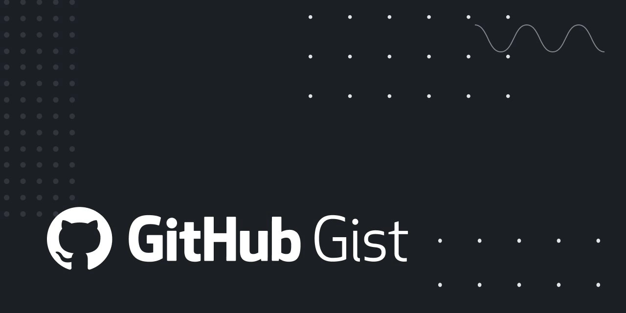 GitHub Gist Becomes a Vuln Drop