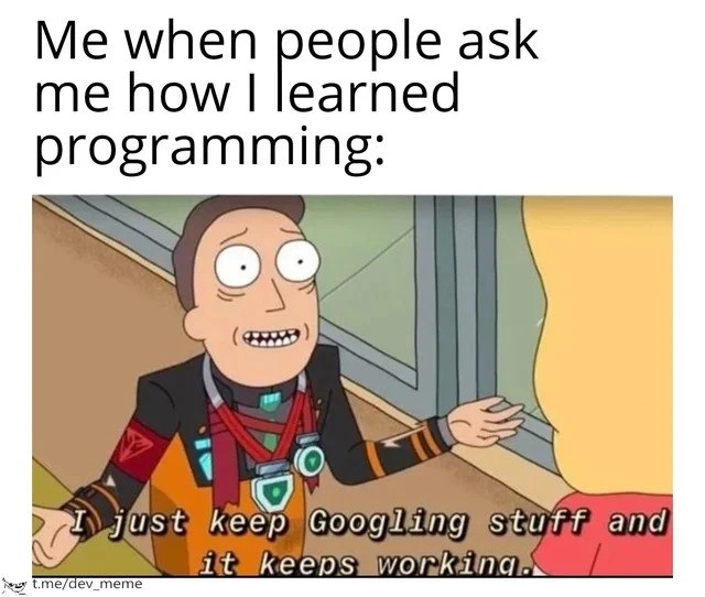 How Programming Actually Works: A Google Story