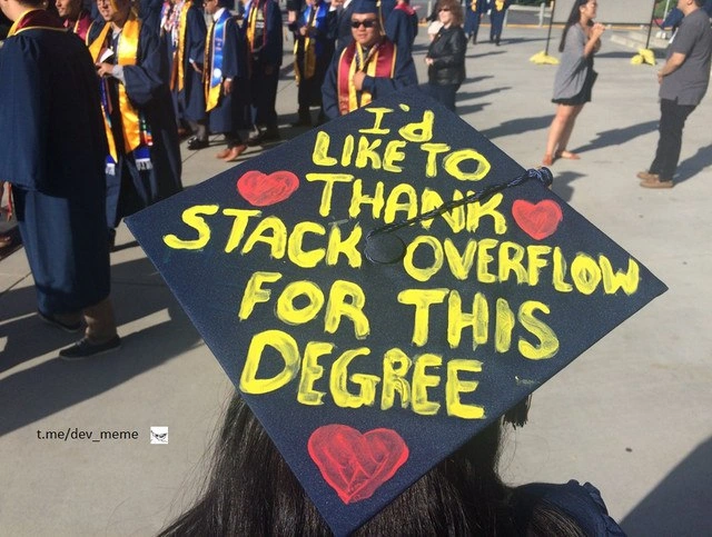Stack Overflow: The Real Alma Mater