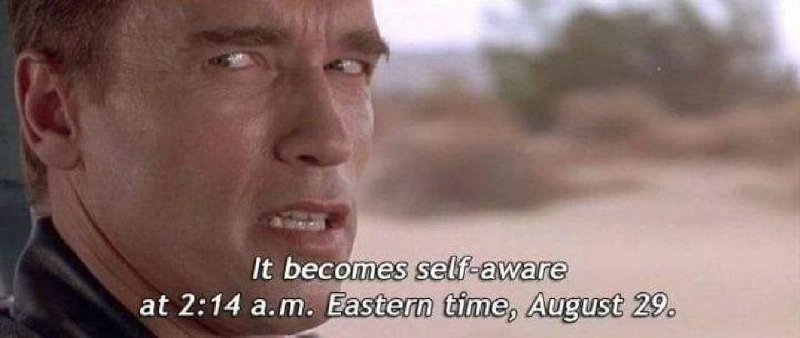 Happy Skynet Self-Awareness Day, August 29