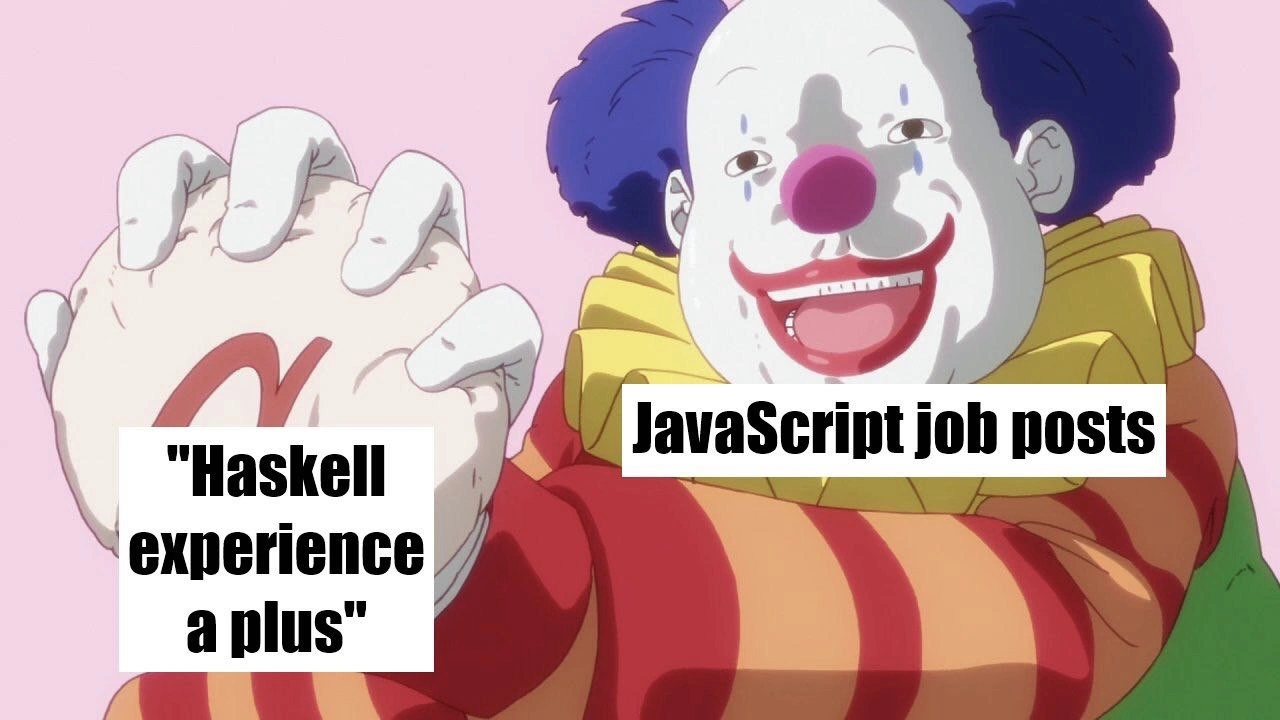 The Unrealistic Demands of JavaScript Job Postings