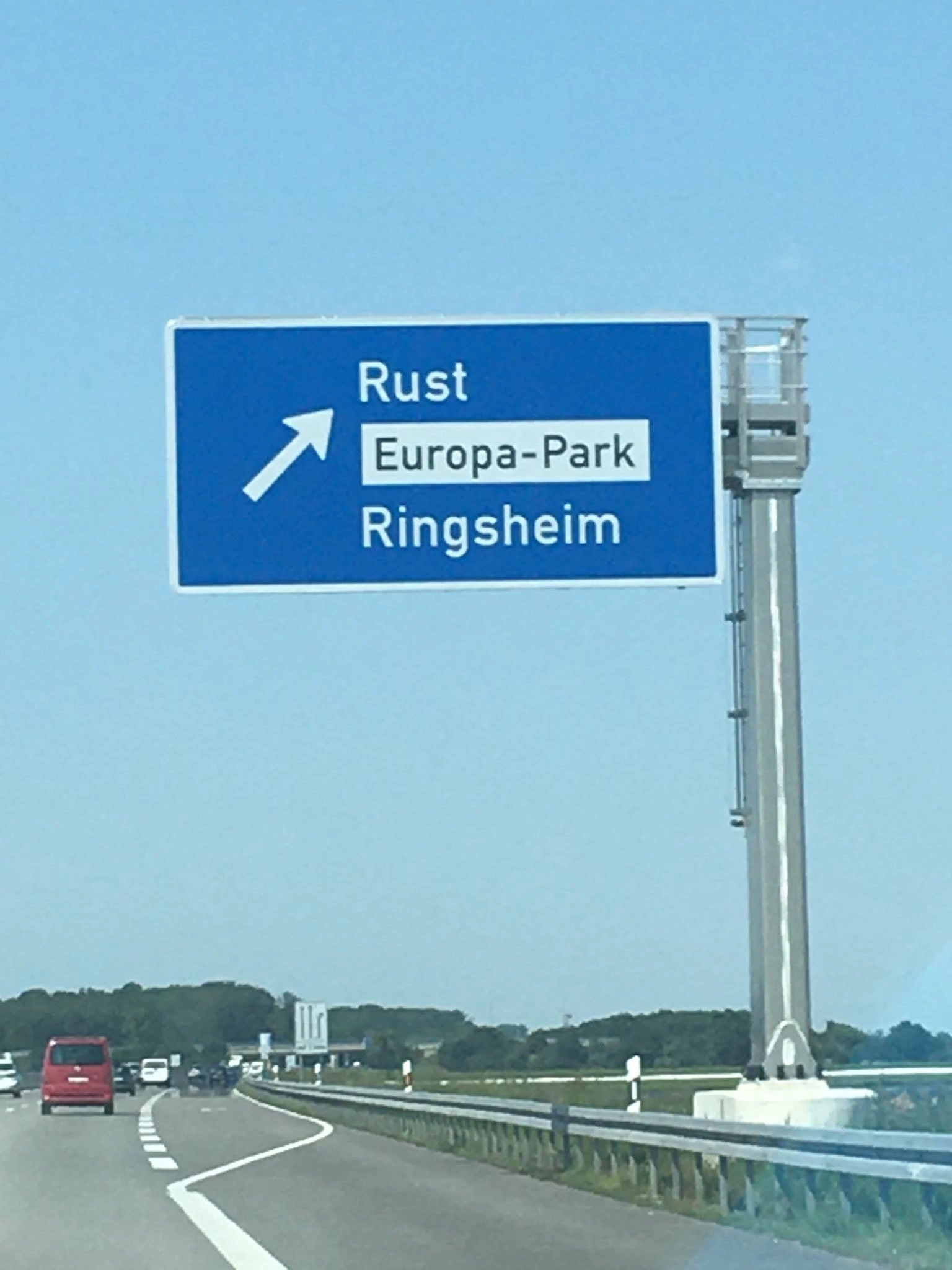 The Promised Land for Rust Evangelists