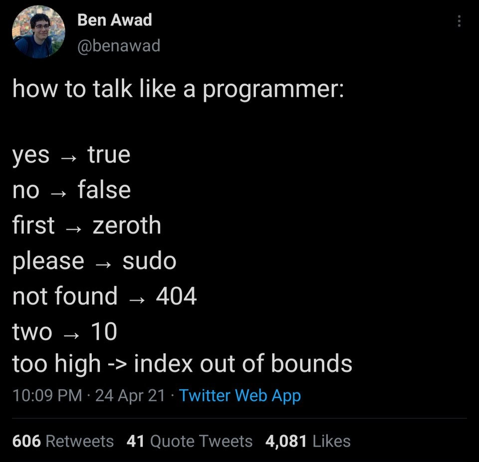 How Programmers Translate Normal Speech