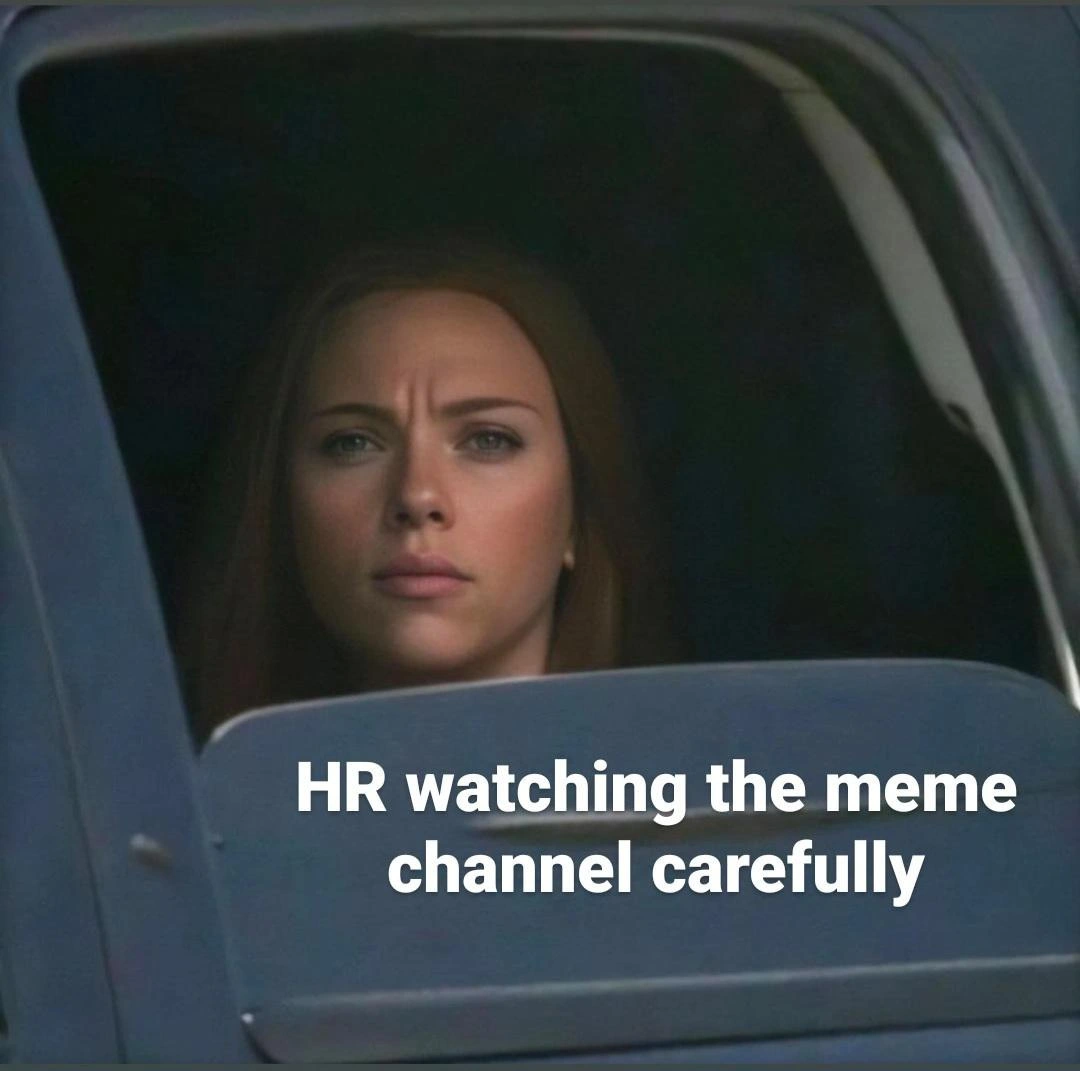 HR's Covert Operations in the Meme Channel