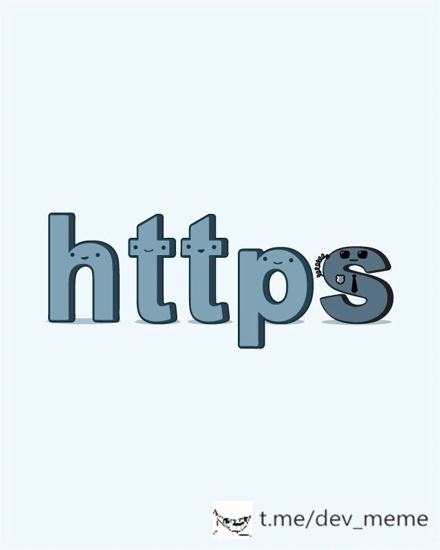 The 'S' in HTTPS Stands for Security Guard