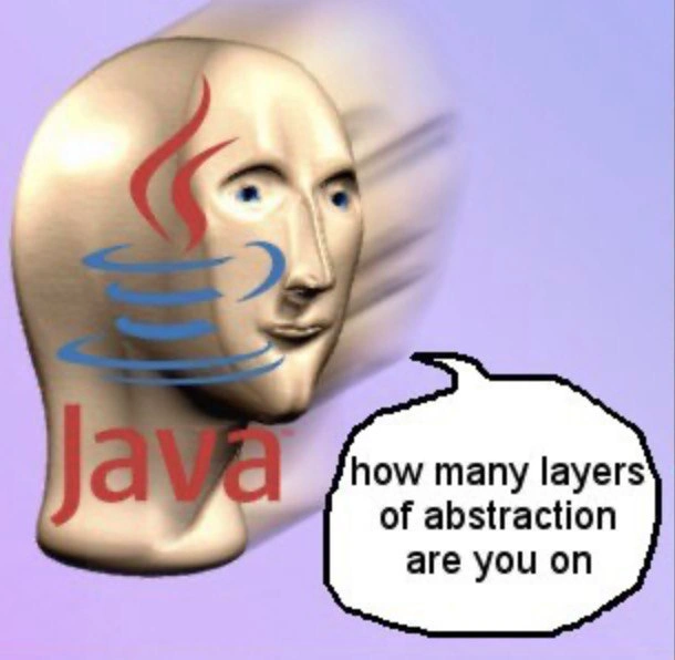 Java's Deep Dive into Abstraction Layers