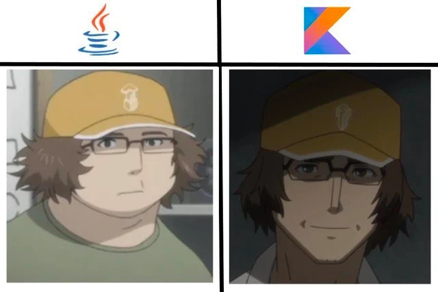 The Java to Kotlin Glow-Up