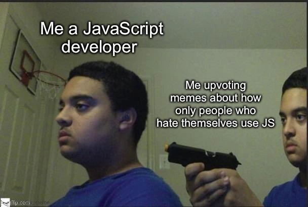 The Duality of a JavaScript Developer
