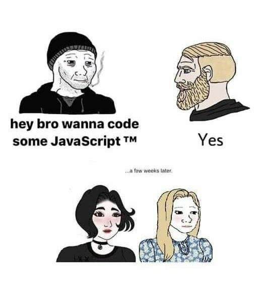 The Unforeseen Side Effects of JavaScript