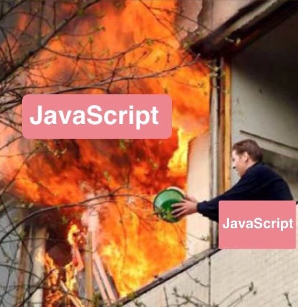 JavaScript Trying to Solve JavaScript's Problems
