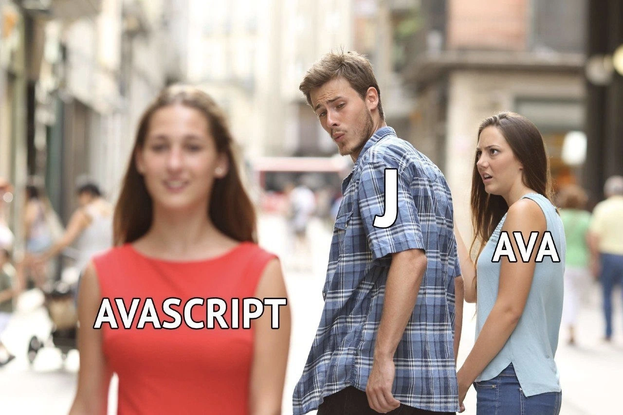 The Eternal Java vs. JavaScript Confusion