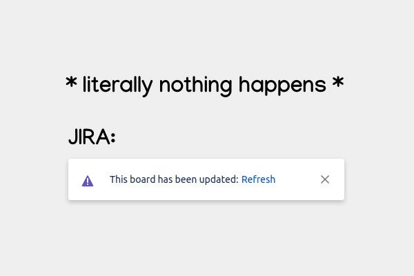 Jira's Phantom Board Updates