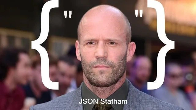 JSON Statham: Action Hero of Data Formats