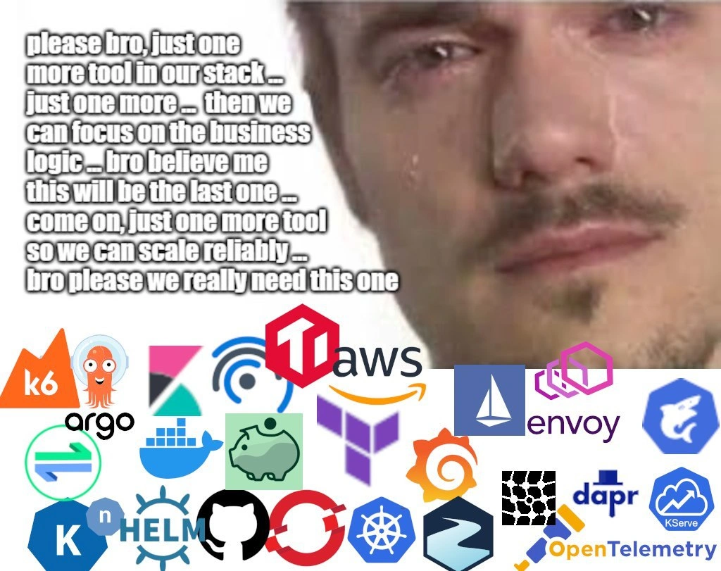 Just One More Platform Tool