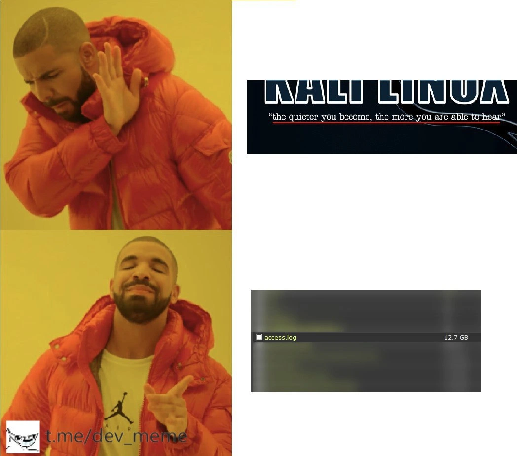 Hacker Aesthetic vs. The Reality of a 12GB Log File