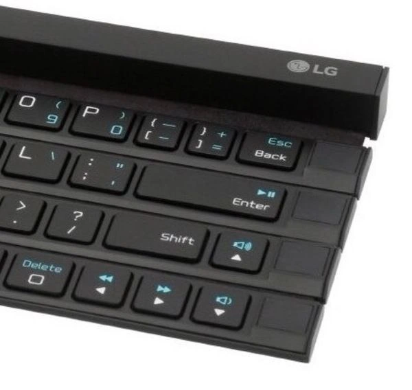 Keyboard Layout From Another Dimension