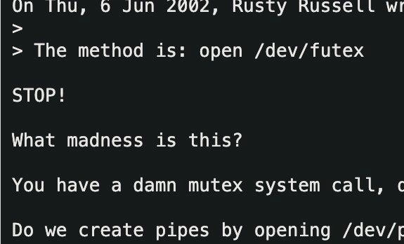 Linus Was Prompting Kernel Devs Like LLMs