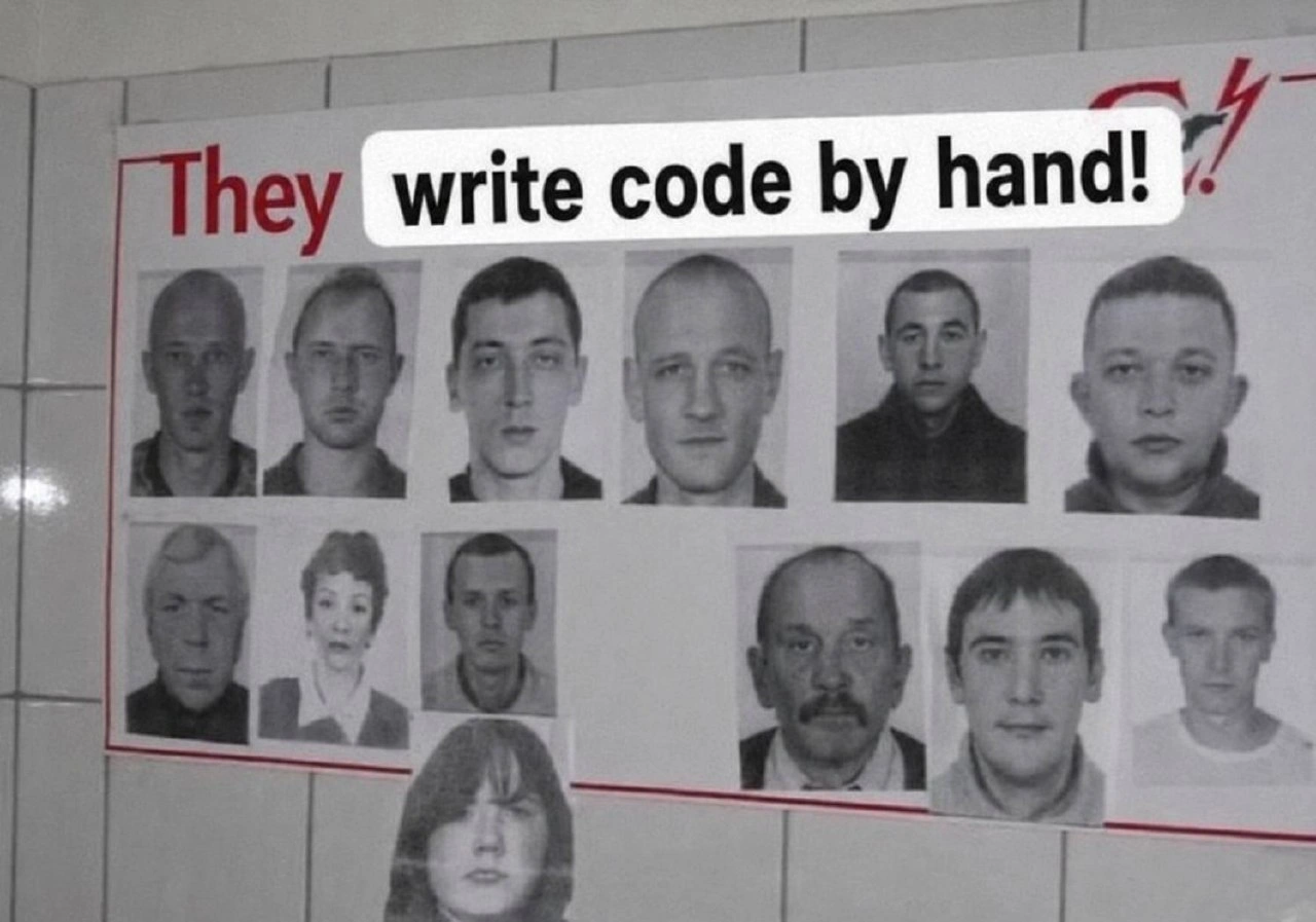 Manual Coders Added to the Wanted List