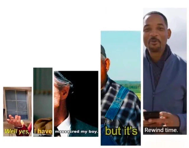 The Five Stages of Git Grief