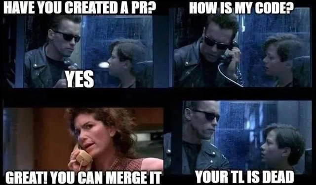 Merge Approved By Absence