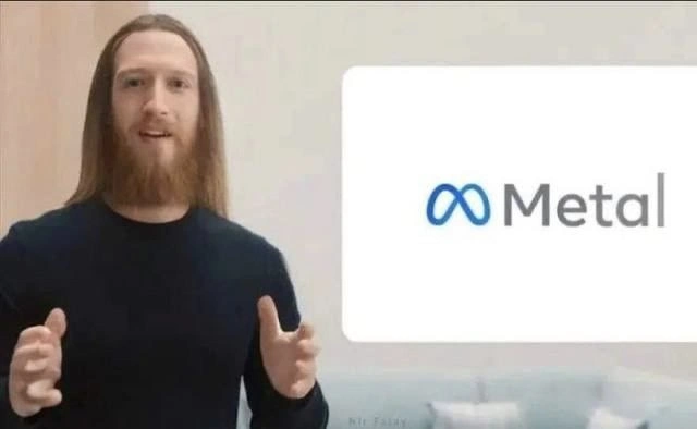 Meta Rebrand Gets Heavier