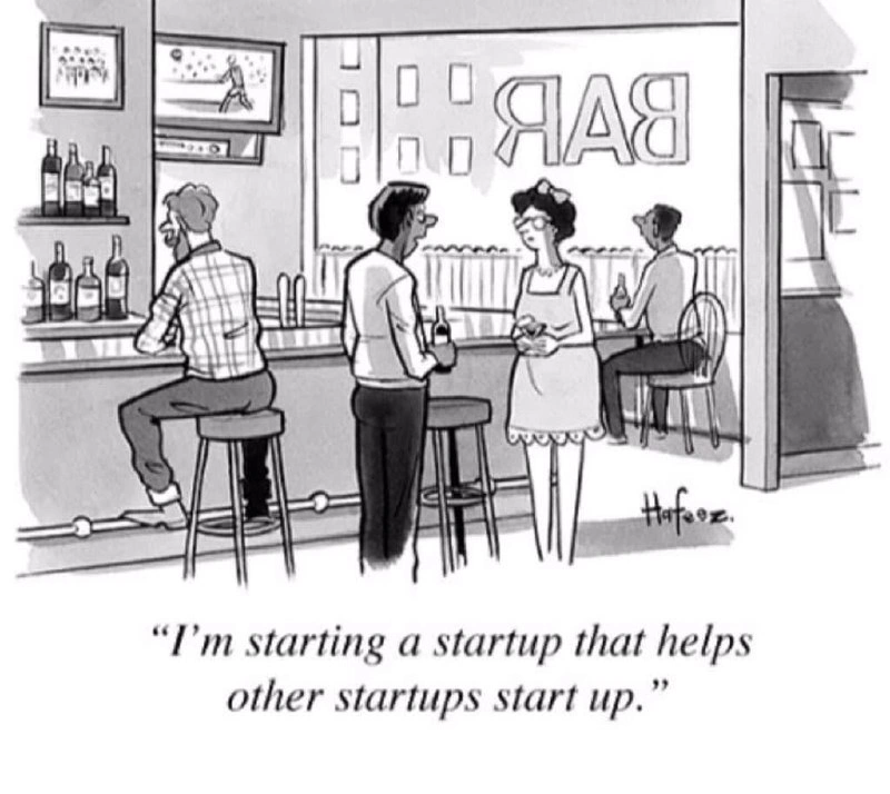 The Startup That Helps Startups Start Up