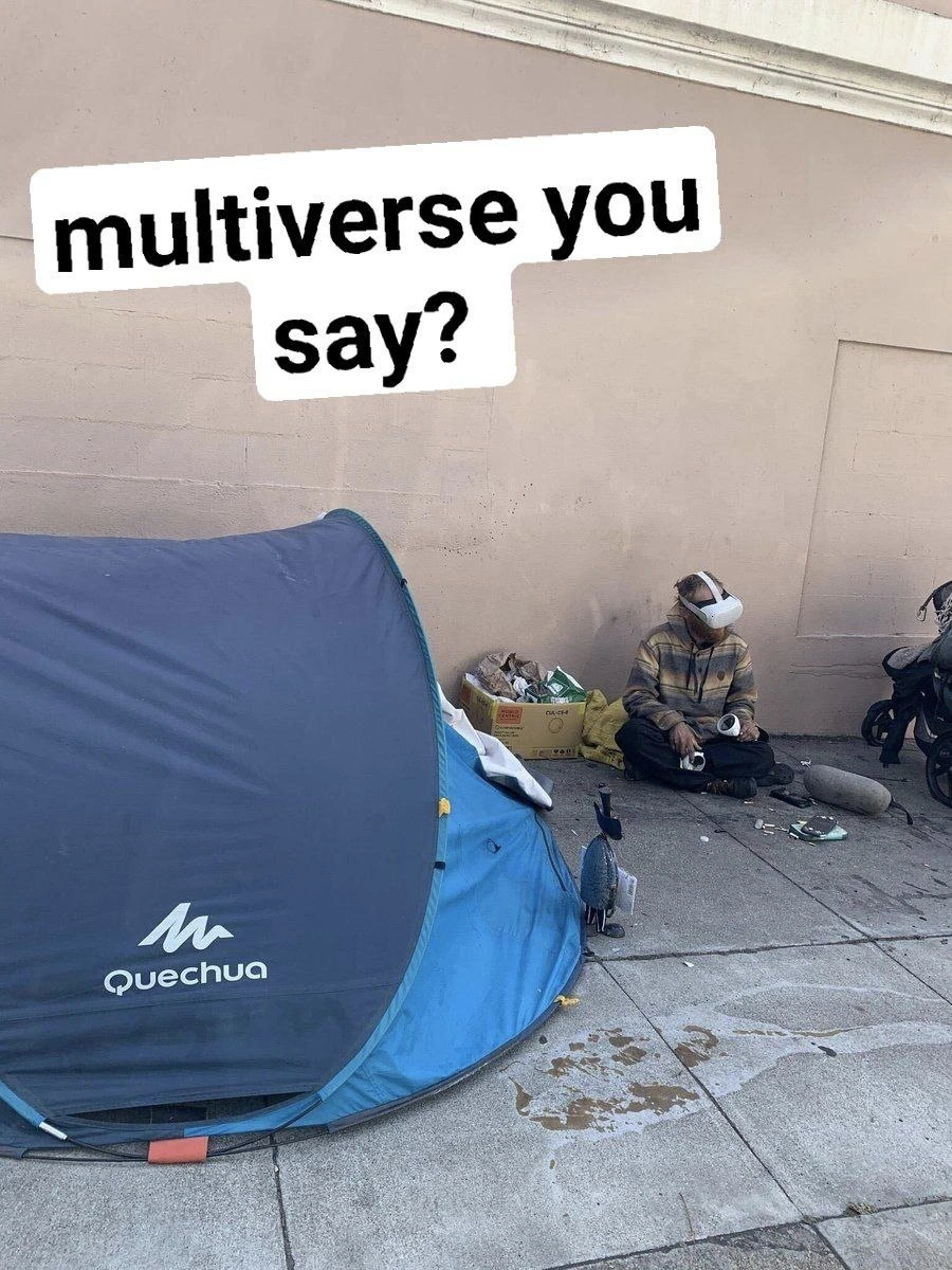 Metaverse Meets Material Reality