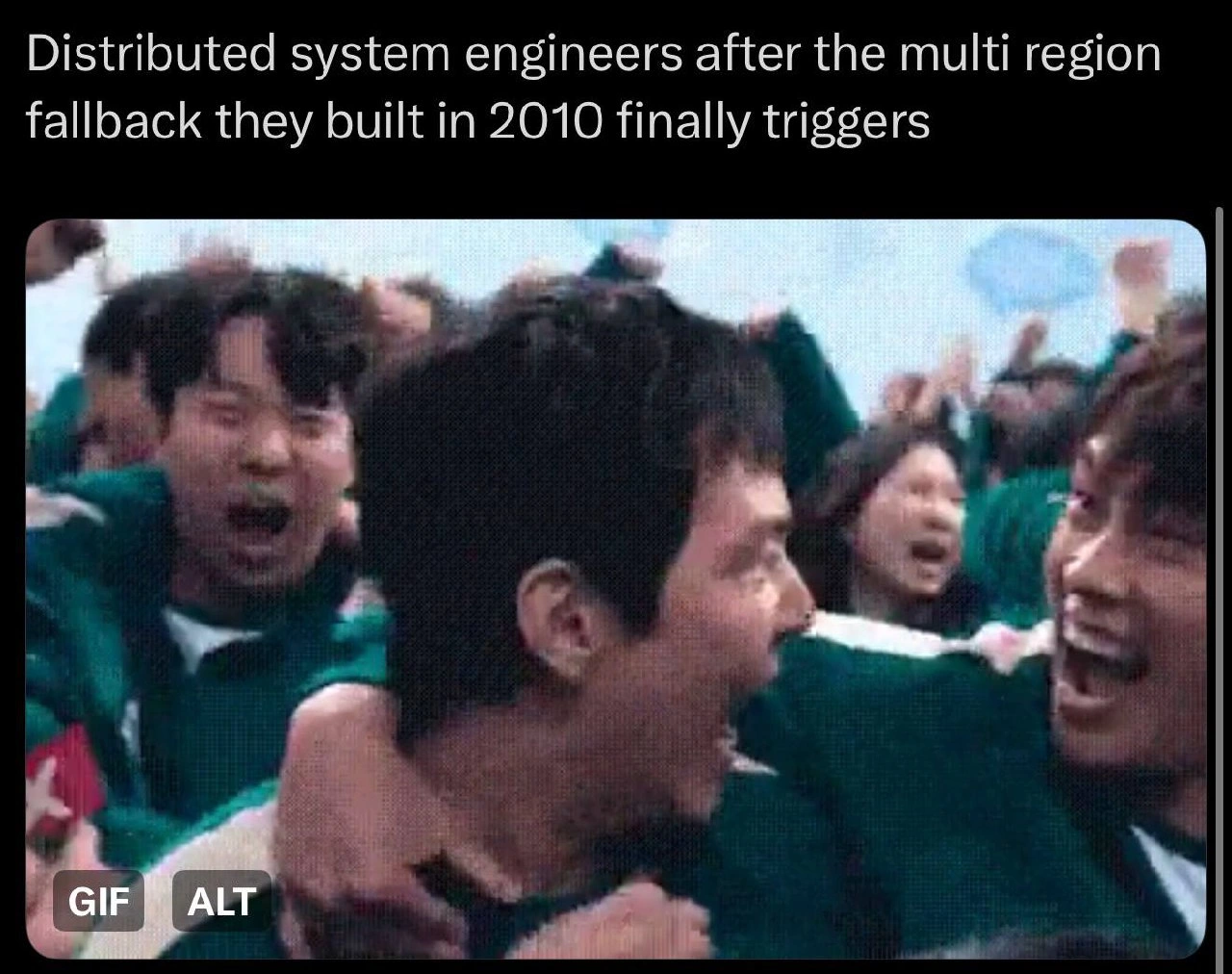 Multi-Region Fallback From 2010 Finally Triggers, Engineers Rejoice