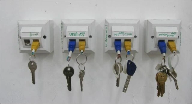 Physical Authentication: When MFA is a Keychain