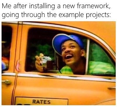 The Honeymoon Phase with a New Framework