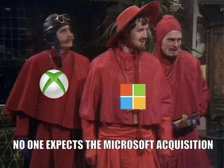 The Spanish Inquisition of Tech Mergers and Acquisitions