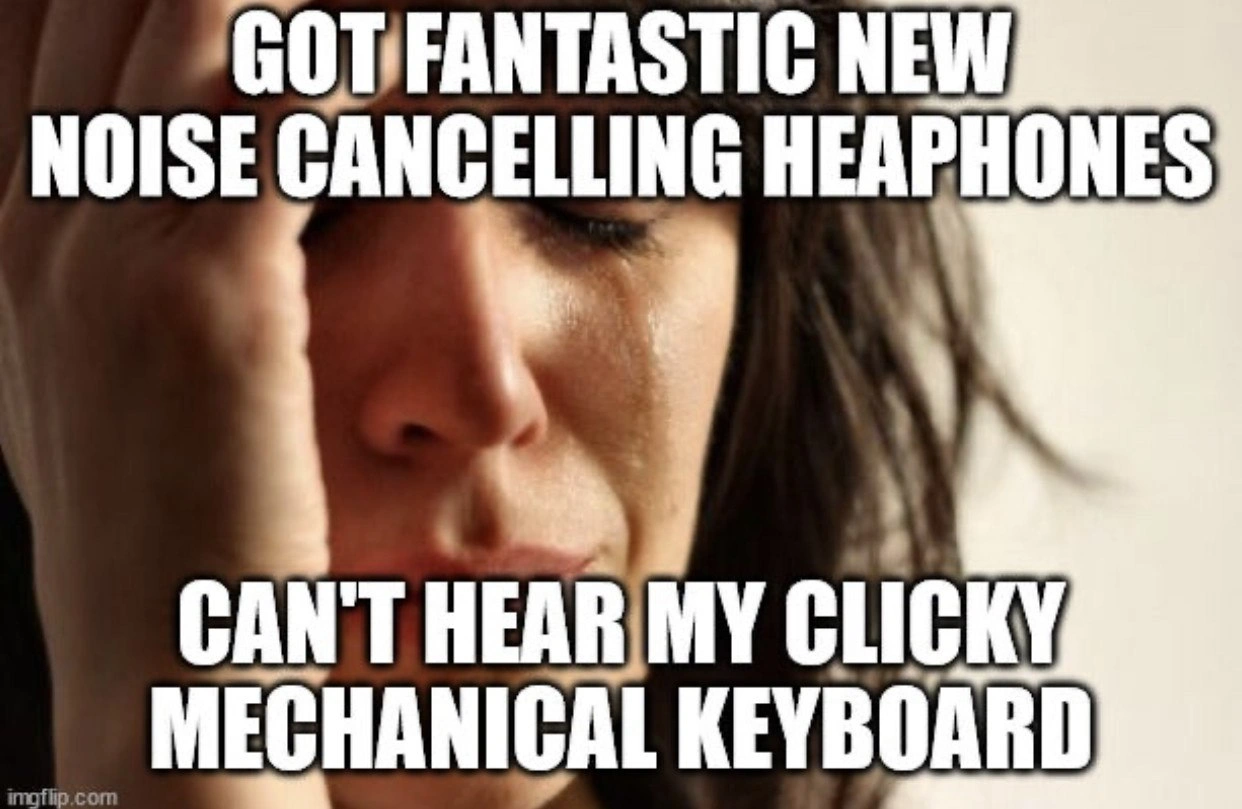 Suffering From Success: The Developer's Audio Dilemma
