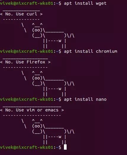 The Opinionated Package Manager