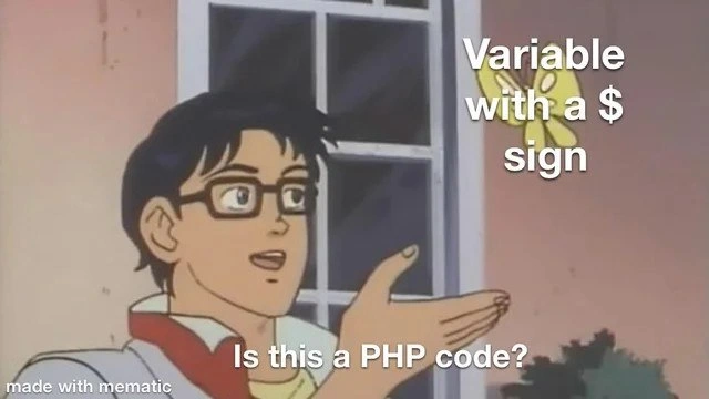 The Overly Eager PHP Detector