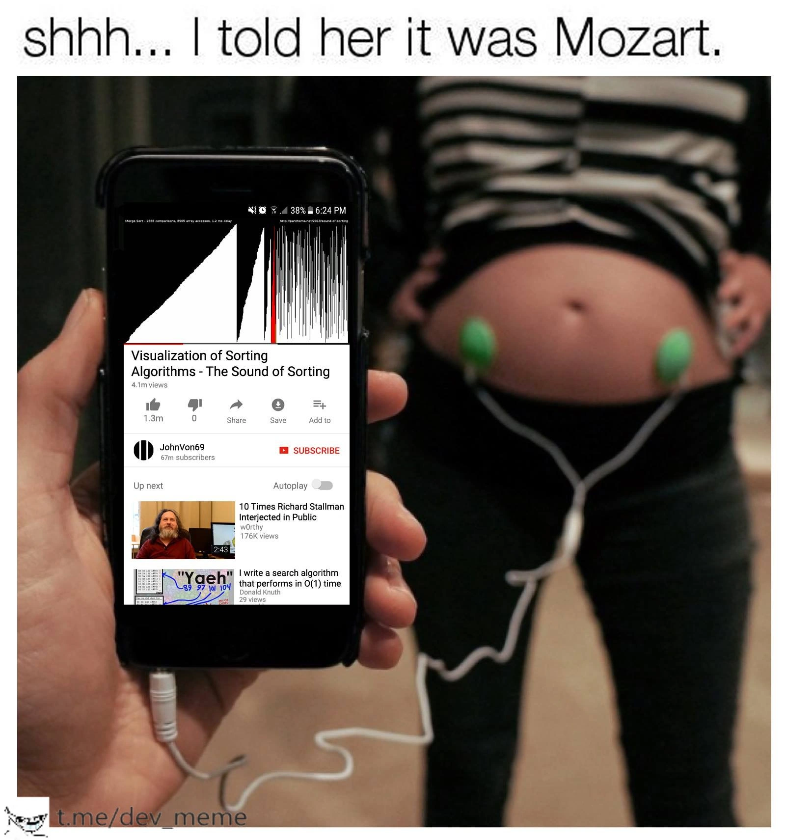 Computer Science Prenatal Education