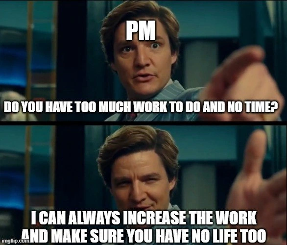 A Project Manager's helpful solution to developer burnout