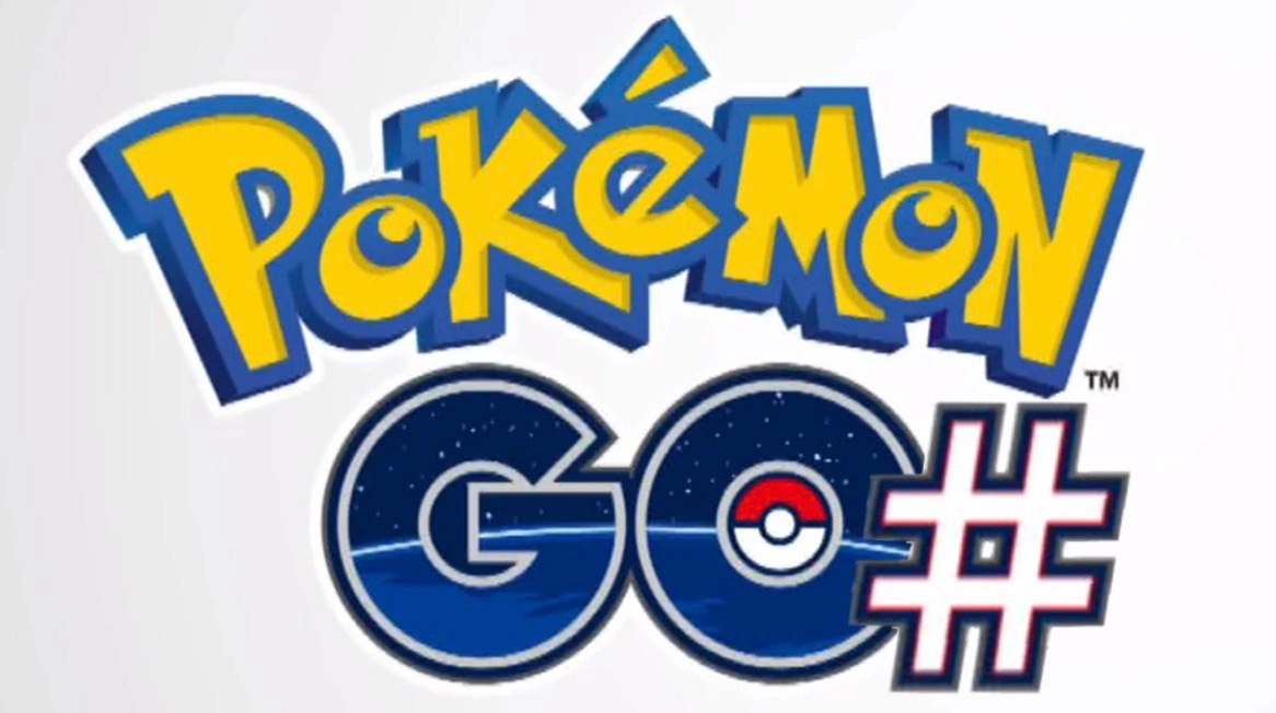 When Pokémon GO suddenly becomes strongly-typed: introducing “Pokémon GO#”