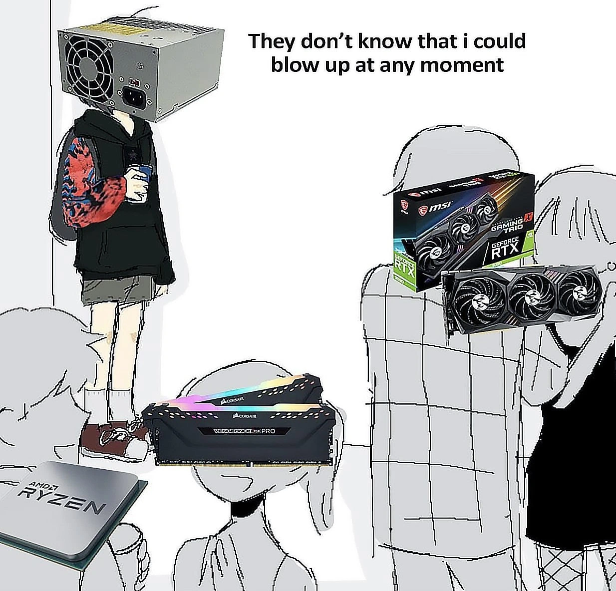 The Unsung Hero and Potential Villain of Every PC Build